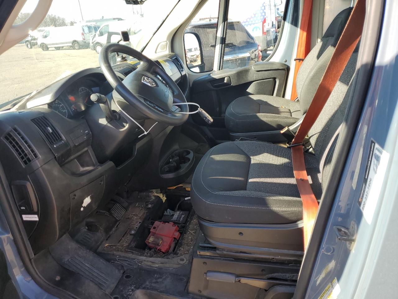 Ram Promaster 3500 High Image 5