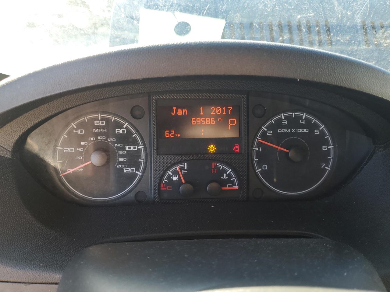 Ram Promaster 3500 High Image 10