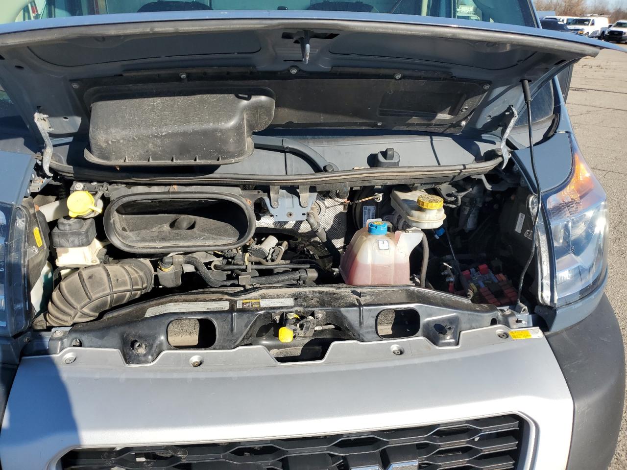 Ram Promaster 3500 High Image 2