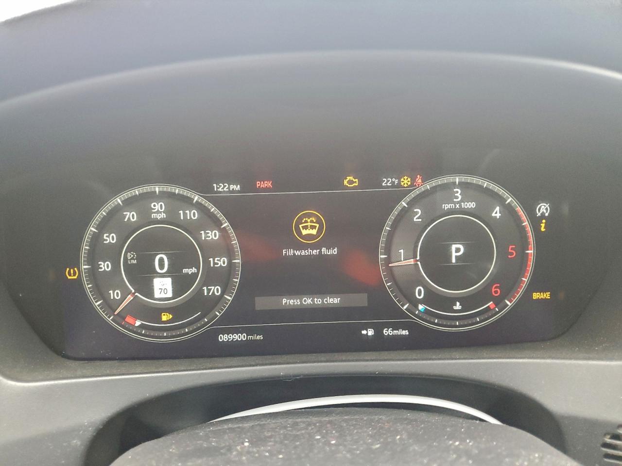 Jaguar F-PACE Prestige Image 6