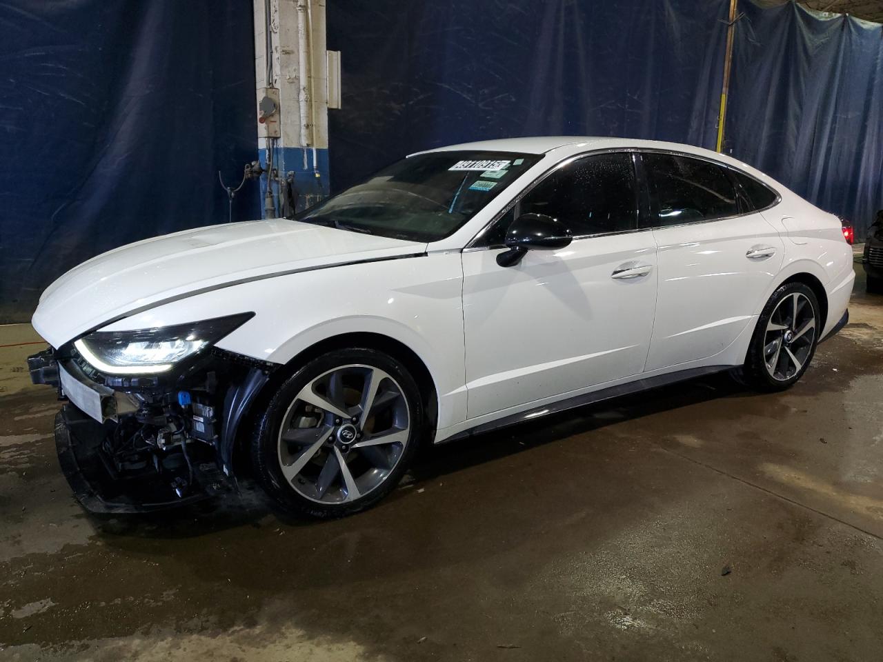 Hyundai SONATA Sel Plus Image 1