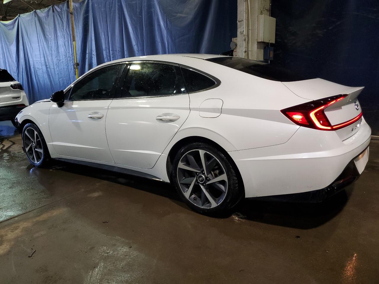 Hyundai SONATA Sel Plus Image 3