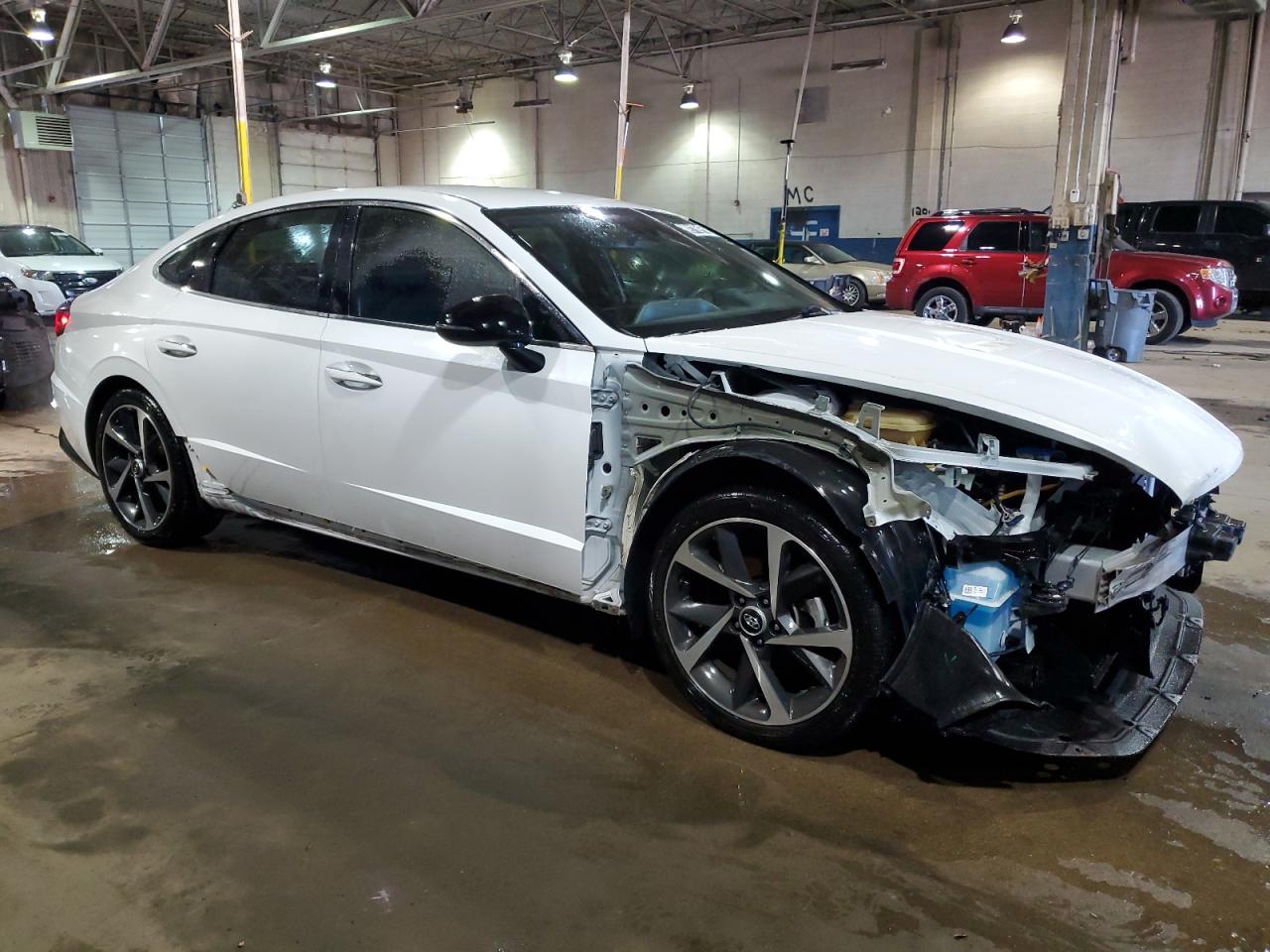 Hyundai SONATA Sel Plus Image 2