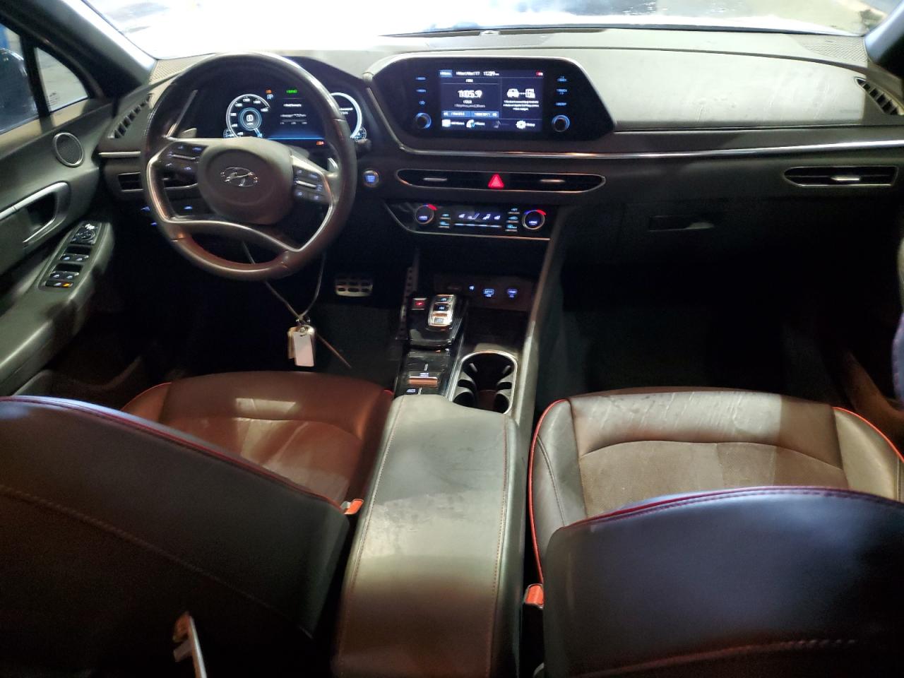 Hyundai SONATA Sel Plus Image 10