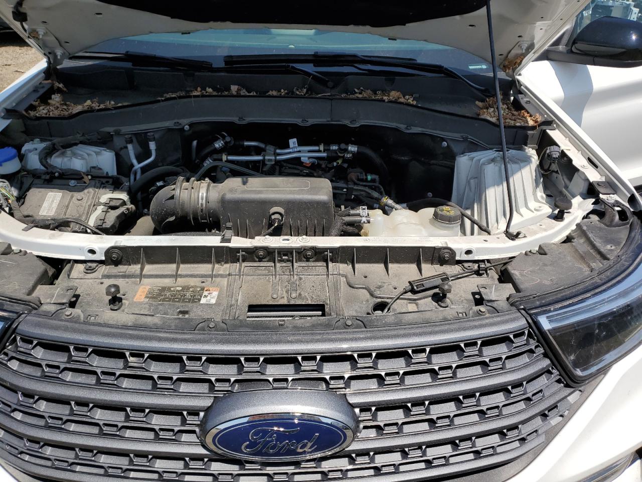 Ford Explorer Xlt Image 12
