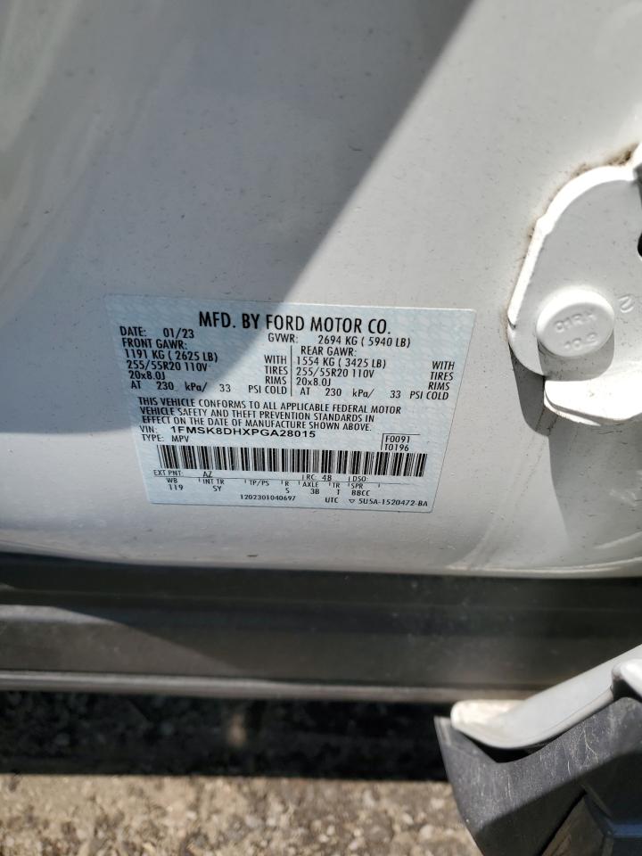 Ford Explorer Xlt Image 7