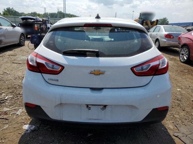 Chevrolet Cruze Ls Image 5
