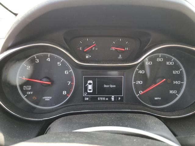 Chevrolet Cruze Ls Image 8