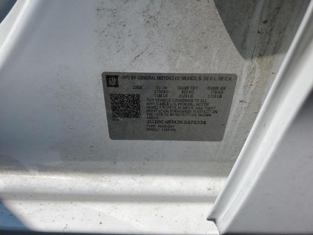 Chevrolet Cruze Ls Image 10