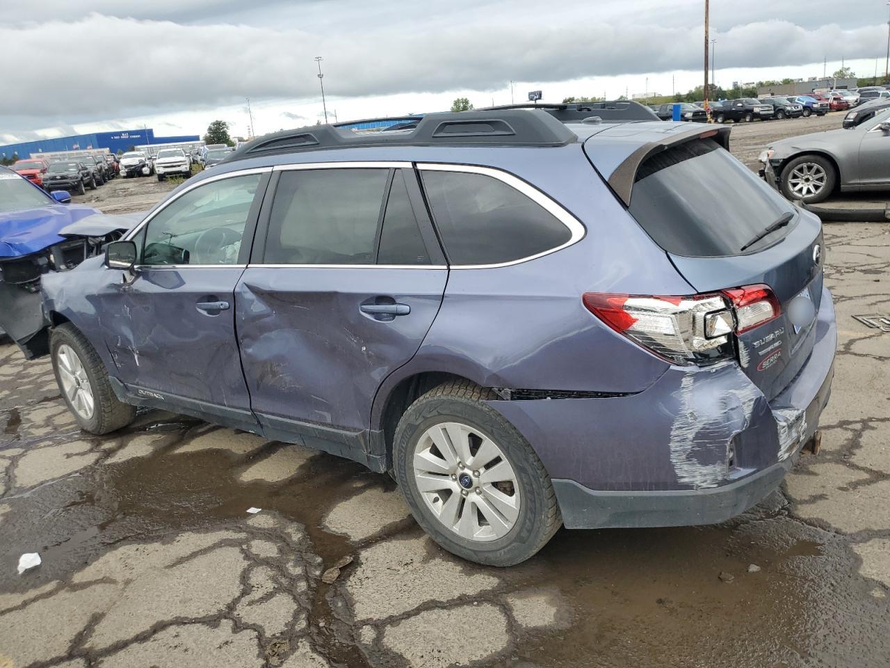 Subaru Outback 2.5i Premium Image 6