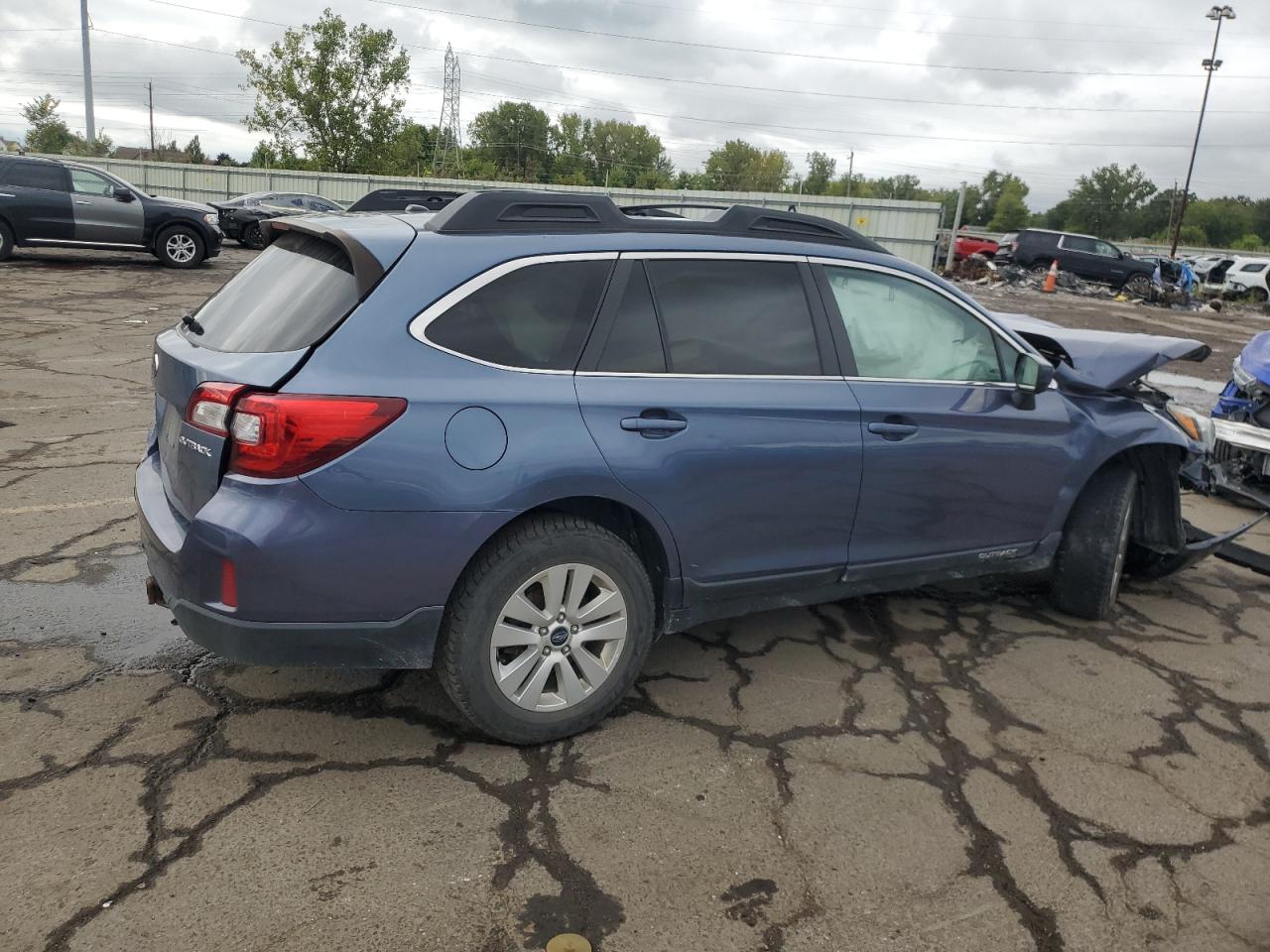Subaru Outback 2.5i Premium Image 5