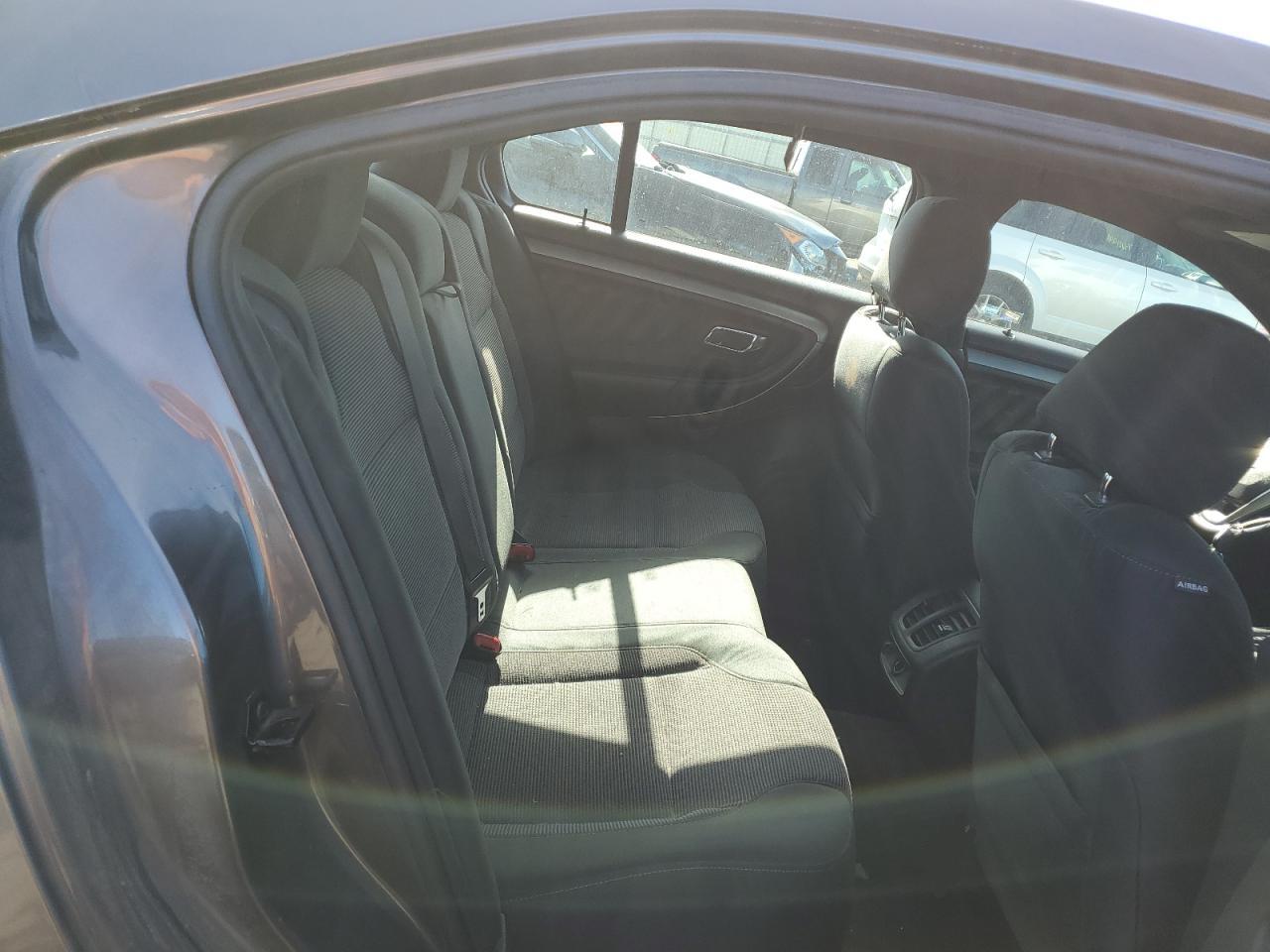 Ford Taurus Sel Image 7