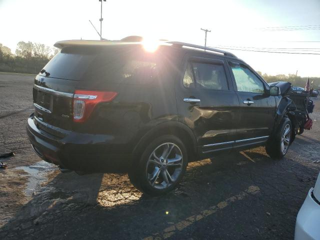 Ford Explorer Limited Image 13