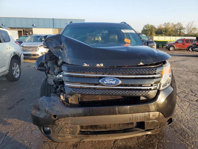 Ford Explorer Limited Image 3