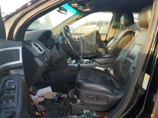 Ford Explorer Limited Image 8