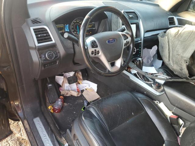 Ford Explorer Limited Image 2