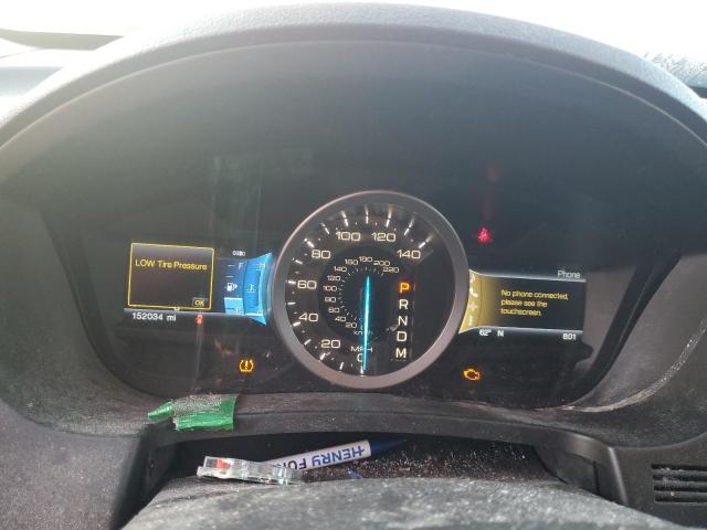 Ford Explorer Limited Image 5