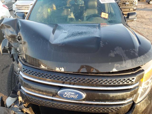 Ford Explorer Limited Image 10