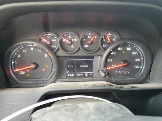 Chevrolet Silverado K2500 Heavy Duty Image 9