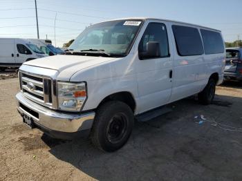  Salvage Ford Econoline