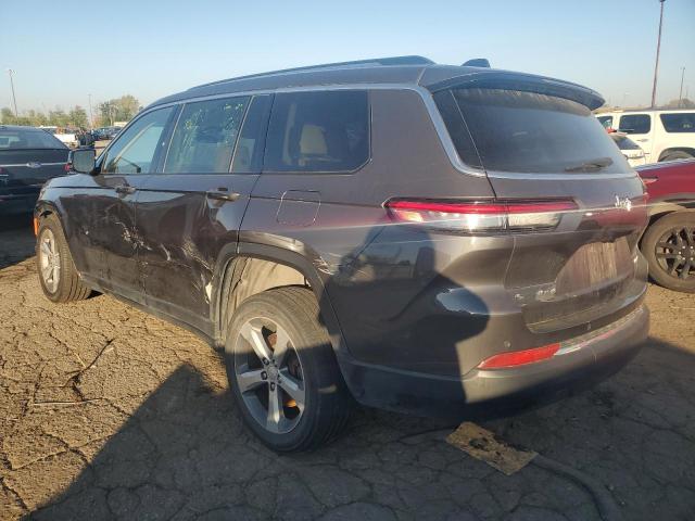 Jeep Grand Cherokee L Limited Image 4