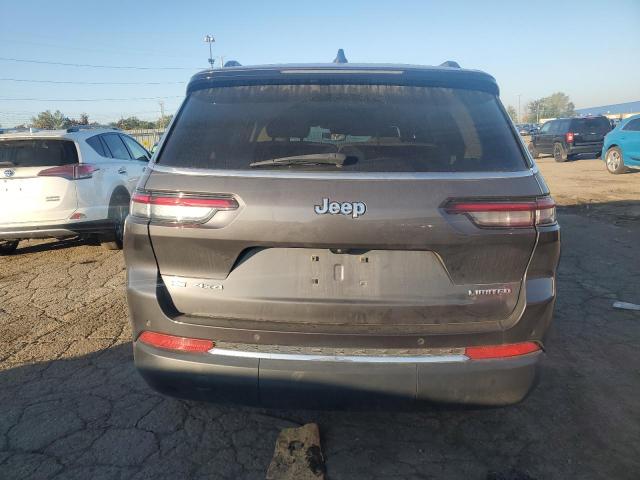 Jeep Grand Cherokee L Limited Image 8