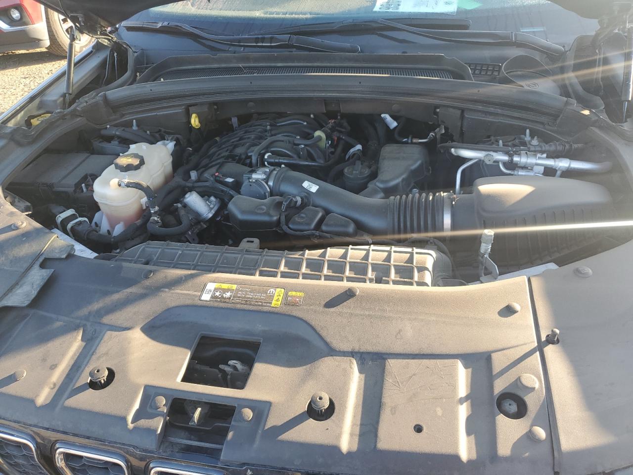 Jeep Grand Cherokee L Limited Image 11