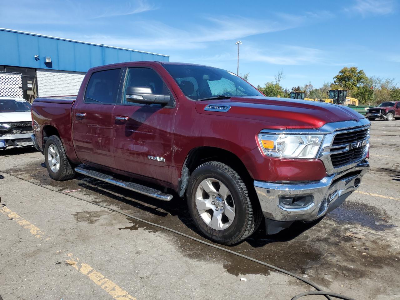 Ram 1500 Big Horn/lone Star Image 11