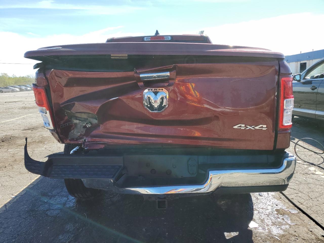 Ram 1500 Big Horn/lone Star Image 4