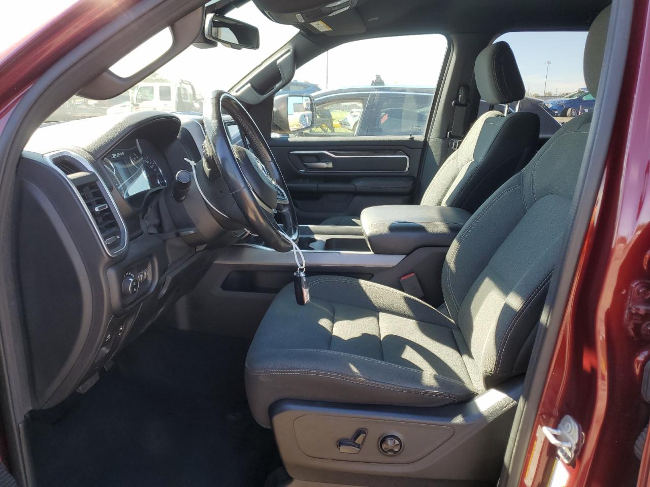 Ram 1500 Big Horn/lone Star Image 12