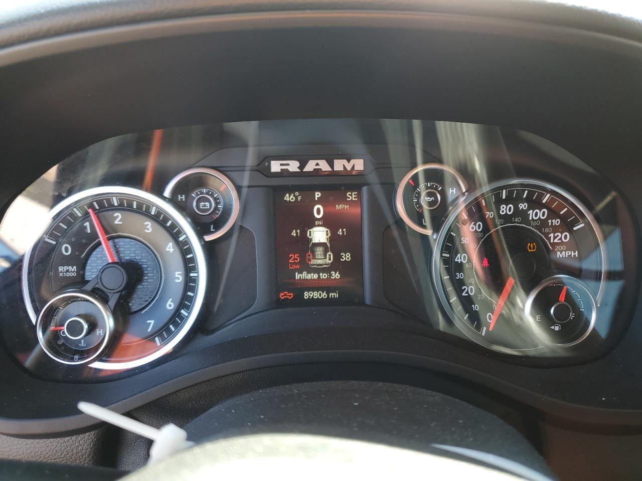 Ram 1500 Big Horn/lone Star Image 7