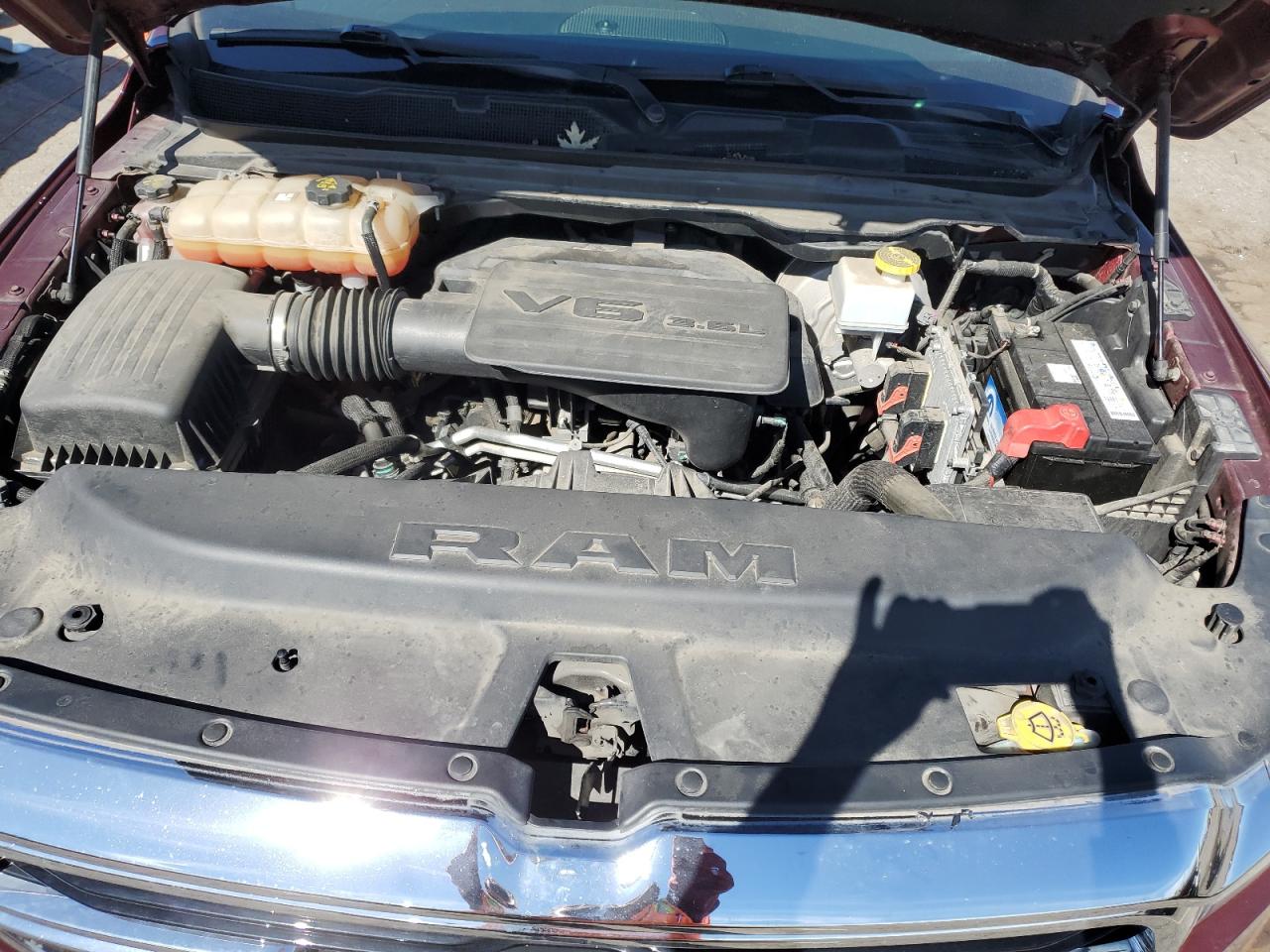 Ram 1500 Big Horn/lone Star Image 10