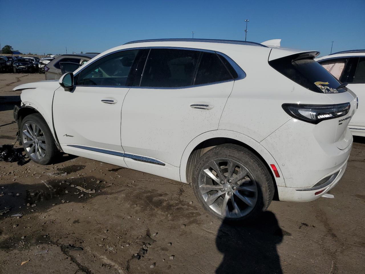 Buick Envision Avenir Image 10