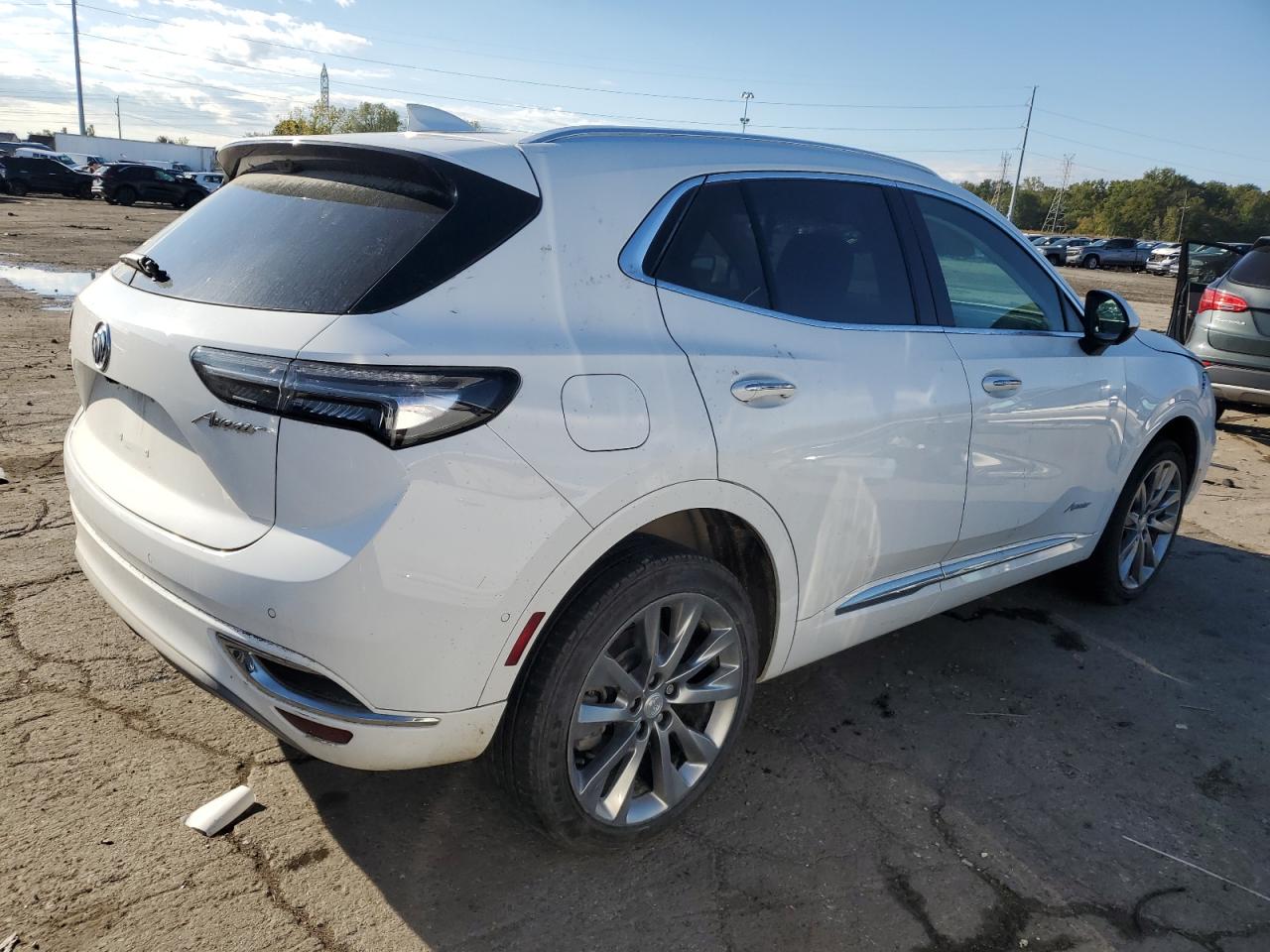 Buick Envision Avenir Image 6