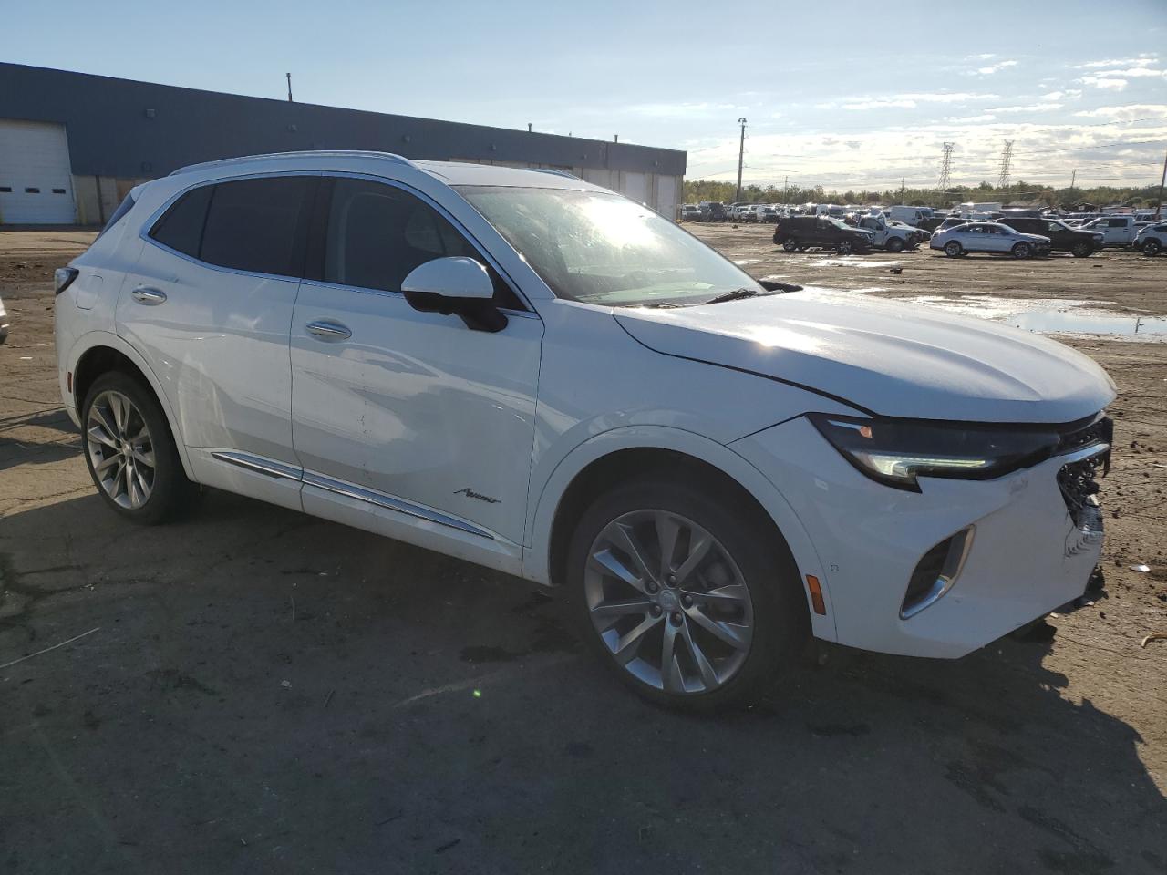 Buick Envision Avenir Image 8