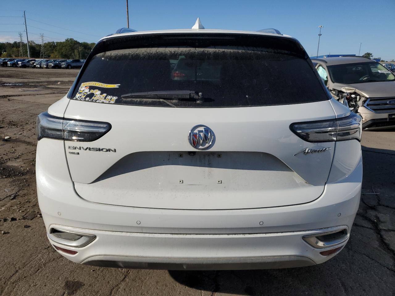 Buick Envision Avenir Image 9