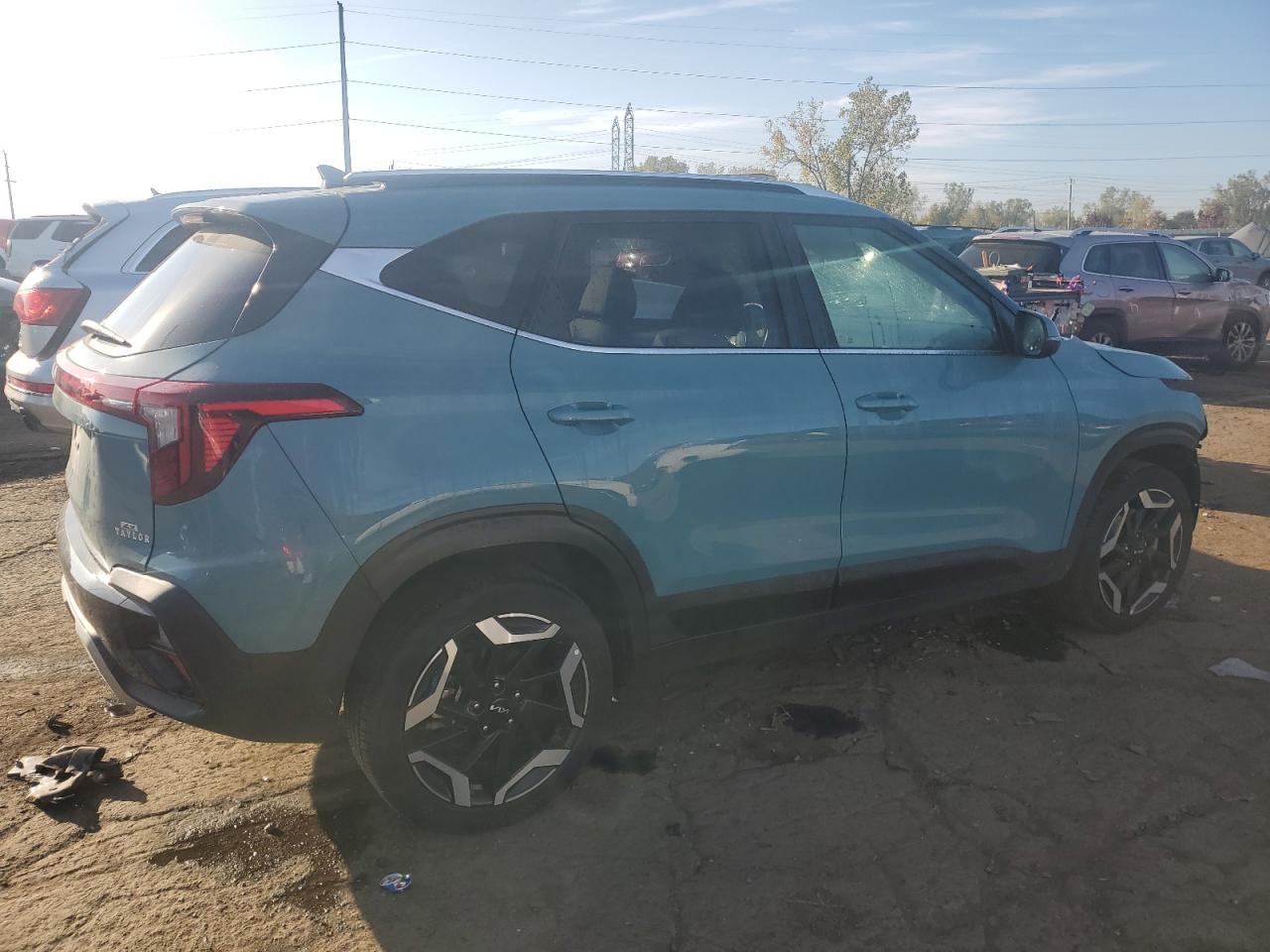 Kia Seltos Sx Image 6