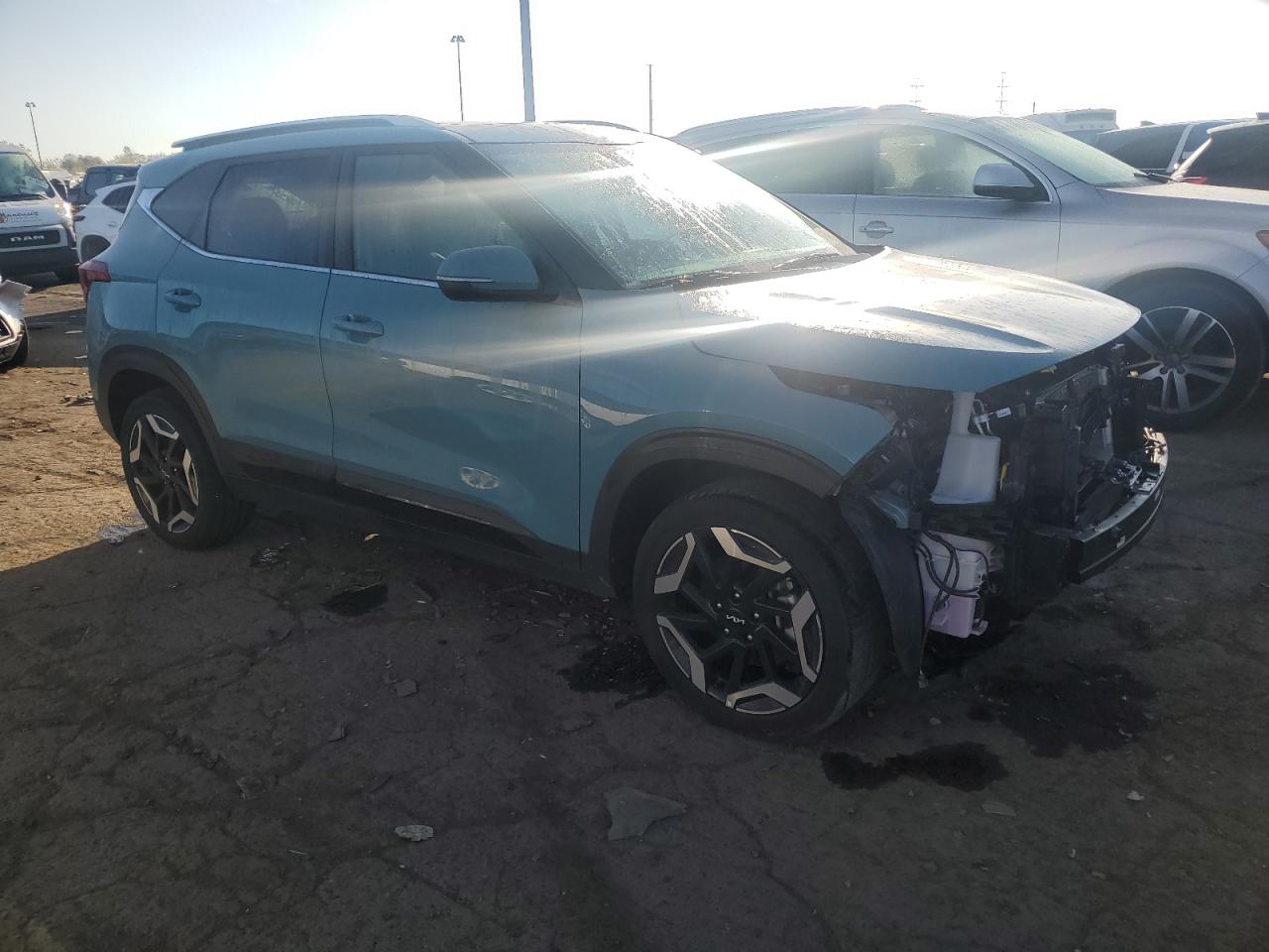 Kia Seltos Sx Image 2