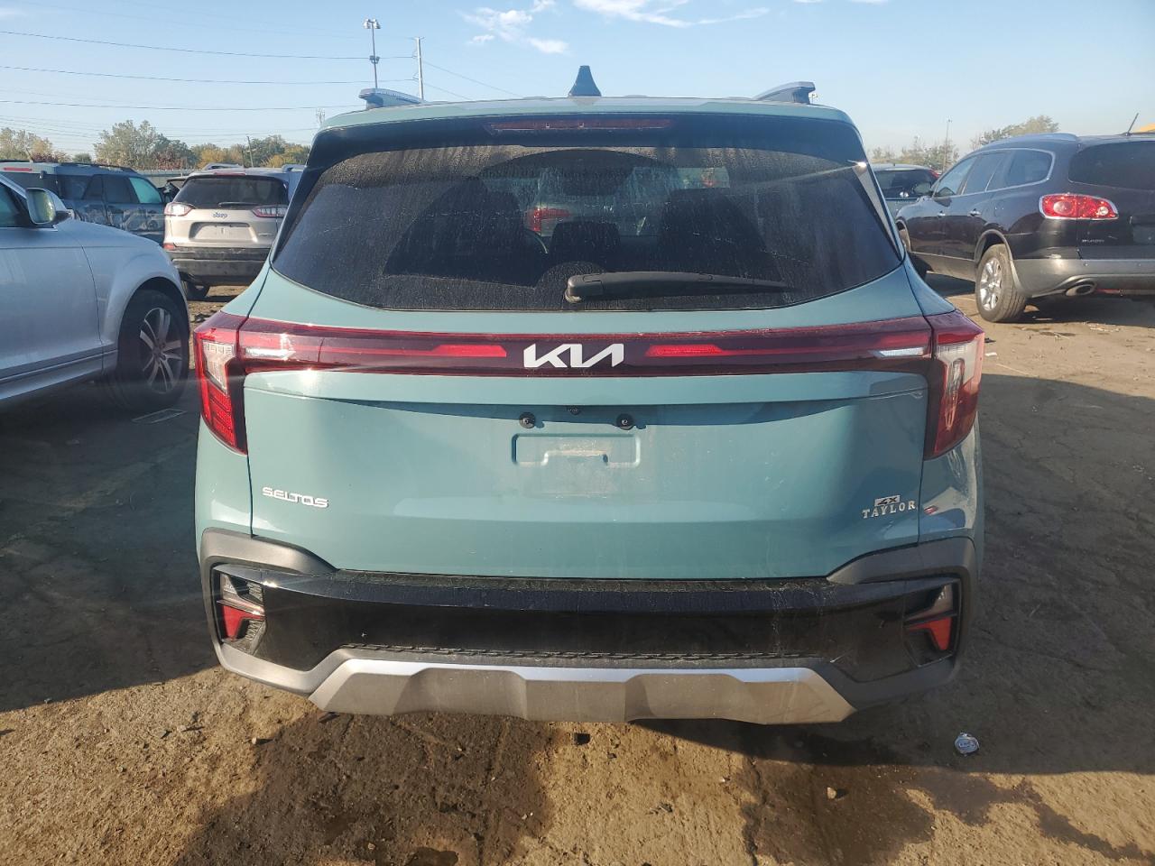 Kia Seltos Sx Image 5