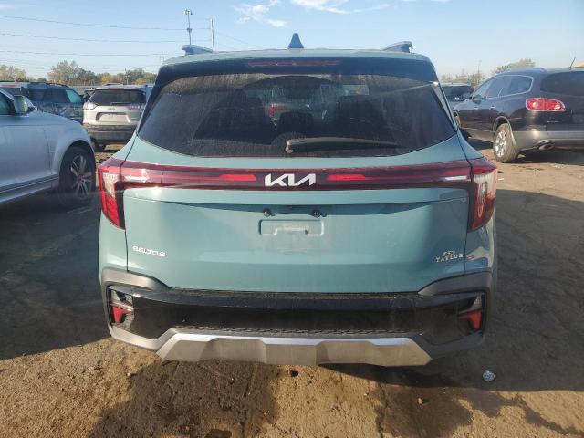 Kia Seltos Sx Image 5