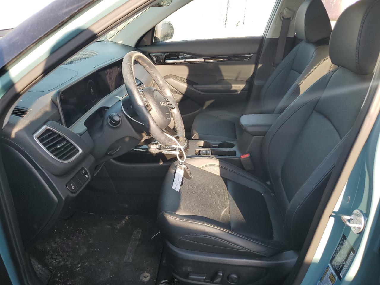 Kia Seltos Sx Image 3