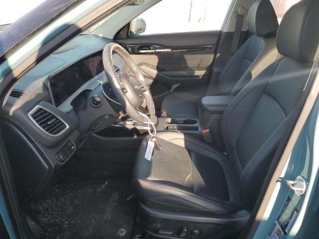 Kia Seltos Sx Image 3