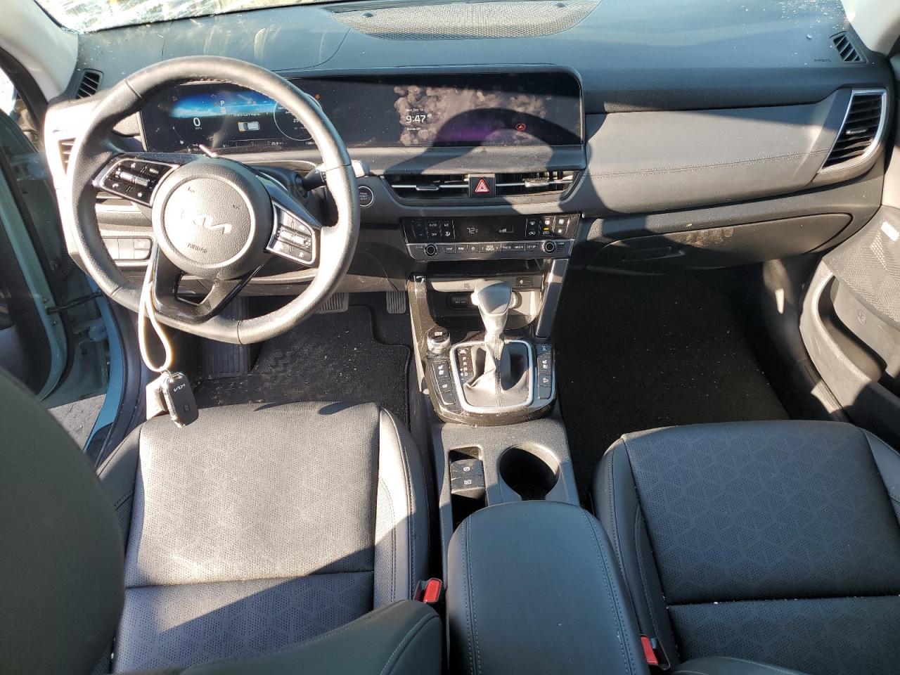 Kia Seltos Sx Image 12