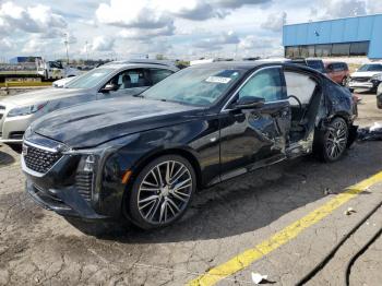  Salvage Cadillac CT5