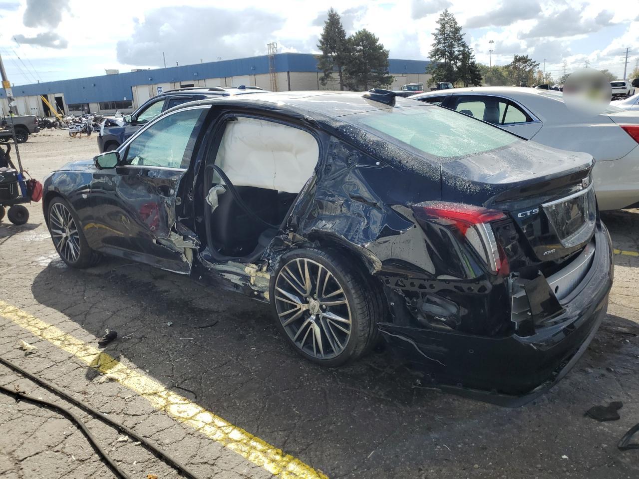 Cadillac CT5 Premium Luxury Image 12