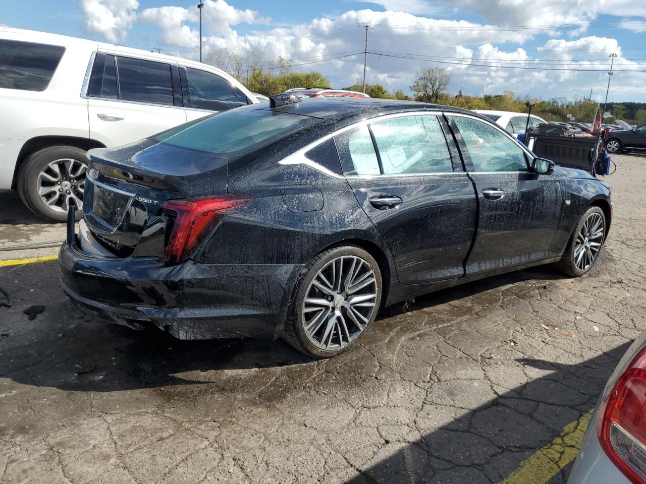 Cadillac CT5 Premium Luxury Image 10