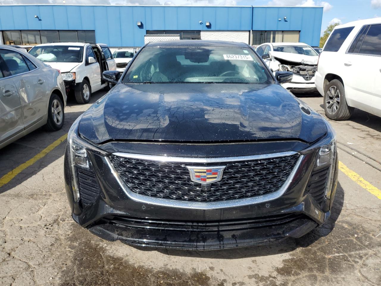 Cadillac CT5 Premium Luxury Image 9