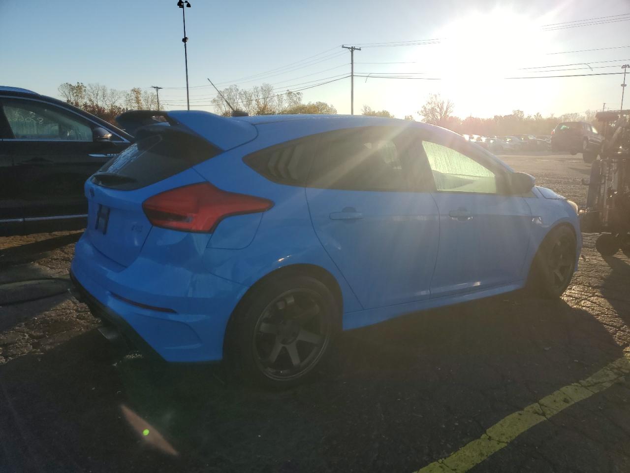 Ford Focus Rs Image 2