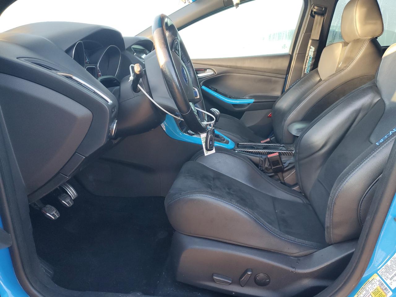 Ford Focus Rs Image 10