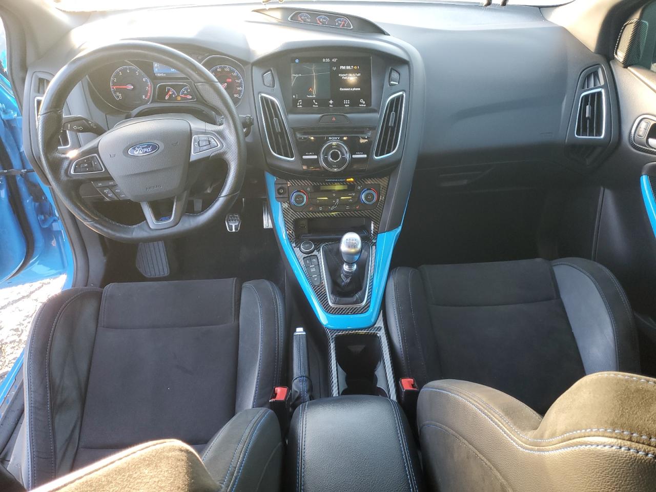 Ford Focus Rs Image 12